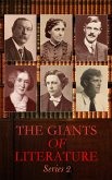 The Giants of Literature: Series 2 (eBook, ePUB) The Giants of Literature: Series 2 (eBook, ePUB)