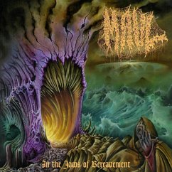 In The Jaws Of Bereavement (Black Vinyl) - Maul