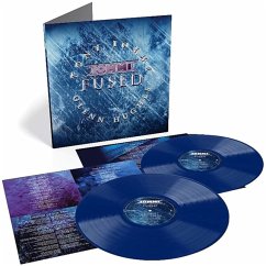 Cover Fused (Remaster Cobalt Blue 2lp)