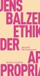 Ethik der Appropriation (eBook, ePUB) - Bild 1