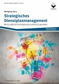 Strategisches Dienstplanmanagement (eBook, ePUB)