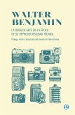 La obra de arte en la época de su reproductibilidad técnica (eBook, ePUB)