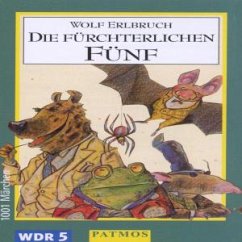 Cover Die Fürchterlichen Fünf