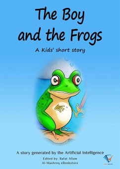 The Boys and the Frogs (eBook, ePUB) - Allam, Rafat