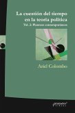 La cuestión del tiempo en la teoría política (eBook, PDF)