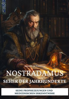 Nostradamus – Seher der Jahrhunderte (eBook, ePUB) - de Fontenac, Aristide