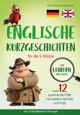 Englische Kurzgeschichten für die 5. Klasse (eBook, ePUB)