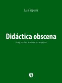 Didáctica obscena (eBook, ePUB)