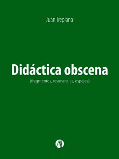 Cover Didáctica obscena (eBook, ePUB)