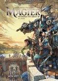 Magier. Band 10 - Die Kriege von Arran (eBook, PDF) Magier. Band 10 - Die Kriege von Arran (eBook, PDF)