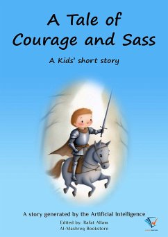 A Tale of Courage and Sass (eBook, ePUB) - Allam, Rafat