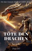 Töte den Drachen:Ein Epos Fantasie Abenteuer LitRPG Roman(Band 33) (eBook, ePUB)