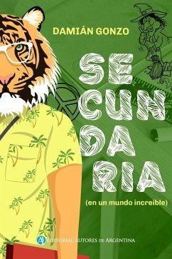 Cover Secundaria (eBook, ePUB)