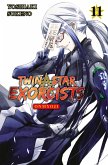 Twin Star Exorcists: Onmyoji Bd.11 (eBook, ePUB)