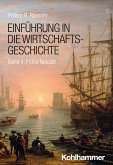 Einführung in die Wirtschaftsgeschichte (eBook, PDF)