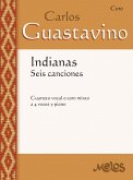 Indianas seis canciones (eBook, PDF)