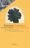 Zäsuren / Caesurae (eBook, PDF)