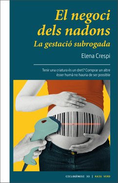 El negoci dels nadons (eBook, ePUB) - Crespi, Elena