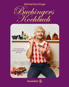 Cover Buchingers Kochbuch (eBook, ePUB)