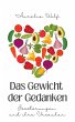 Das Gewicht der Gedanken (eBook, ePUB) - Bild 1