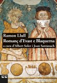 Romanç d'Evast e Blaquerna (eBook, ePUB)