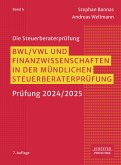 BWL, VWL und Finanzwissenschaften in der mündlichen Steuerberaterprüfung (eBook, ePUB)