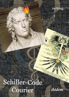 Cover Schiller Code-Courier (eBook, PDF)