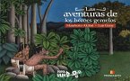 Las aventuras de los héroes gemelos (fixed-layout eBook, ePUB)