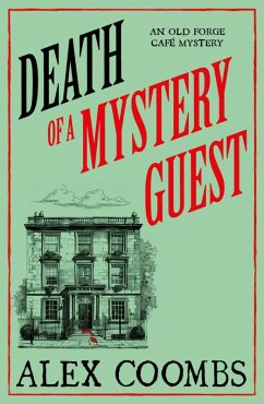 Cover Death of a Mystery Guest (eBook, ePUB)