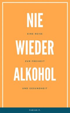 Cover Nie wieder Alkohol (eBook, ePUB)