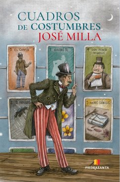 Cuadros de costumbres (eBook, ePUB) - Milla, José