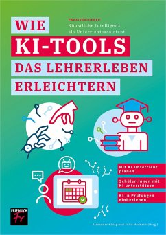 Cover Praxisratgeber: Künstliche Intelligenz als Unterrichtsassistent (eBook, PDF)