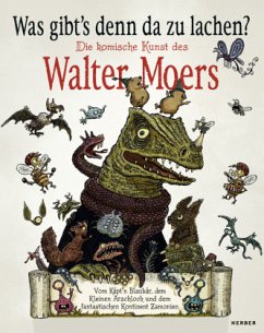 Cover Was gibt's denn da zu lachen?