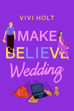 Make Believe Wedding (eBook, ePUB) - Holt, Vivi