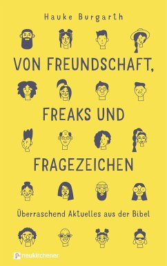 Von Freundschaft, Freaks und Fragezeichen (eBook, ePUB) - Burgarth, Hauke