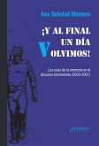 ¡Y al final un día volvimos! (eBook, PDF)