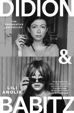 Cover Didion & Babitz (eBook, ePUB)