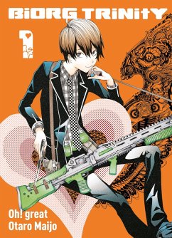 Cover Biorg Trinity, Band 1 (eBook, ePUB)