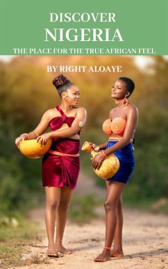 Cover Discover Nigeria (eBook, ePUB)