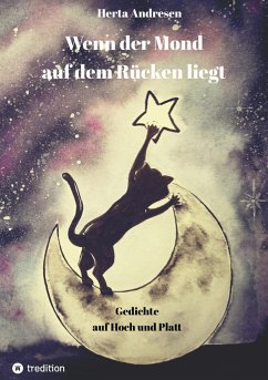 Wenn der Mond auf dem Rücken liegt (eBook, ePUB) - Andresen, Herta