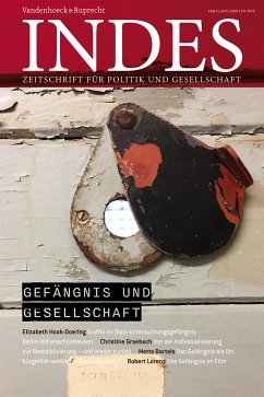 Gefängnis und Gesellschaft (eBook, PDF)