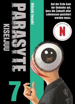 Cover PARASYTE, Band 7 - KISEIJUU (eBook, ePUB)