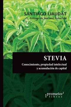 Stevia (eBook, PDF) - Liaudat, Santiago