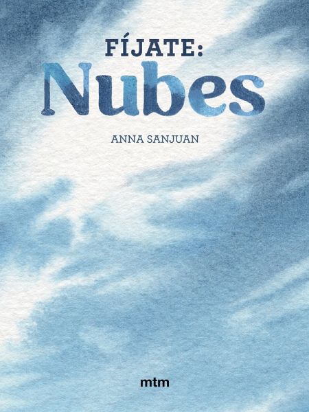 Fíjate: nubes (eBook, PDF)