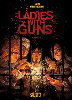 Cover Ladies with Guns. Band 3 (eBook, PDF)