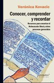 Conocer, comprender y recordar (eBook, PDF)