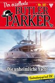 Die unheimliche Yacht (eBook, ePUB)