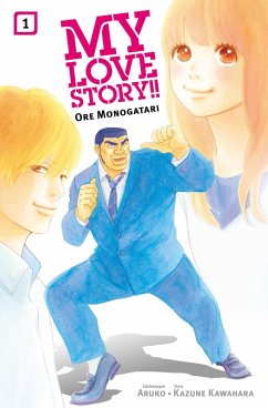 Cover My Love Story!! - Ore Monogatari, Band 1 (eBook, ePUB)