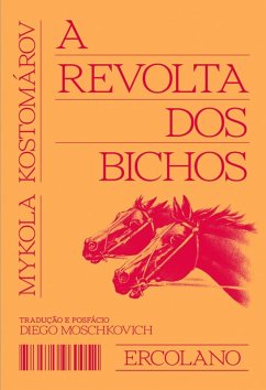 Cover A Revolta dos bichos (eBook, ePUB)