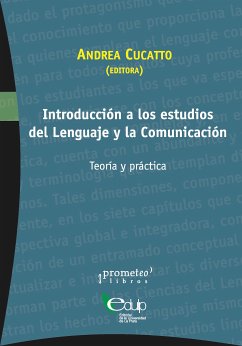 Introducción a los estudios del lenguaje y la comunicación (eBook, PDF) - Cucatto, Andrea